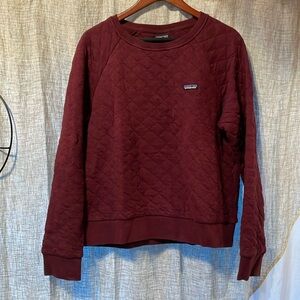 Patagonia Quilted Pullover